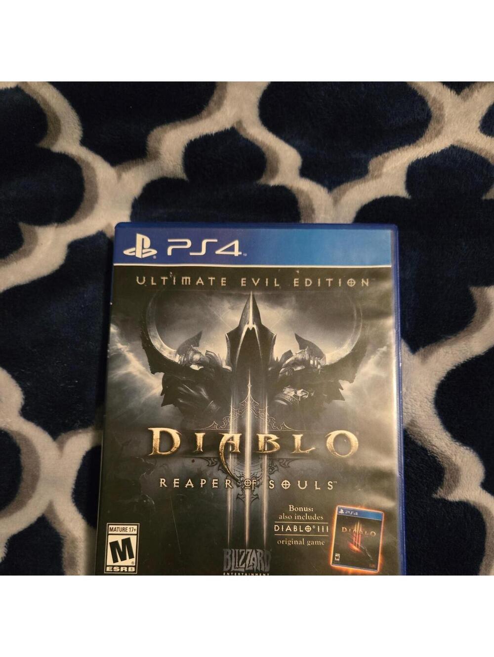Diablo 3 Reaper of Souls Ultimate Evil Edition